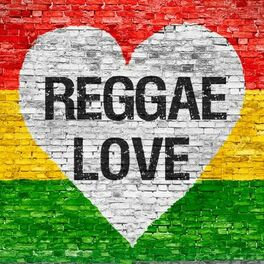 Album cover of Reggae Love