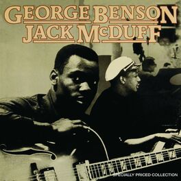 Album cover of George Benson & Jack McDuff [2-fer]