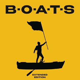 Album cover of B.O.A.T.S (Extended Edition)