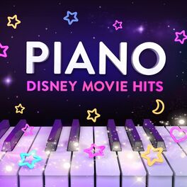 Album cover of Piano Disney Movie Hits