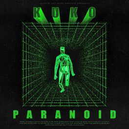 Album cover of Paranoid