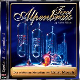 Album cover of Die schönsten Melodien von Ernst Mosch