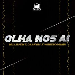 Album cover of Olha Nós Aí