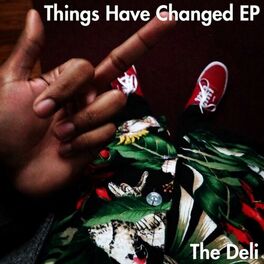 Album cover of Things Have Changed EP
