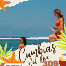 Album cover of Cumbia Del Dia 309
