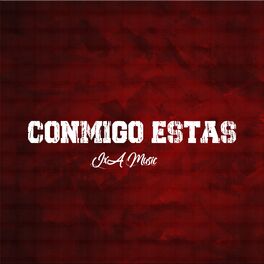 Album cover of Conmigo Estas