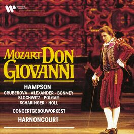 Album cover of Mozart: Don Giovanni, K. 527