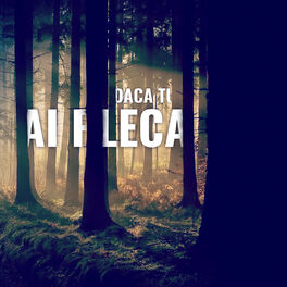 Album cover of Daca tu ai pleca