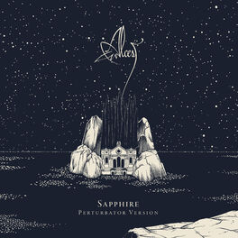 Album cover of Sapphire (Perturbator Version)