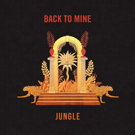 Album cover of Back to Mine : Jungle