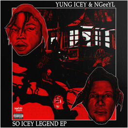 Album cover of So Icey Legend EP