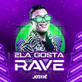 Album cover of Ela Gosta de Rave