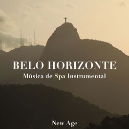 Album cover of Belo Horizonte - Musica de Spa Instrumental para um Relaxamento Total