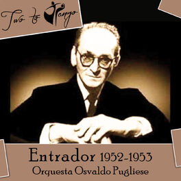 Album cover of Entrador (1952-1953)