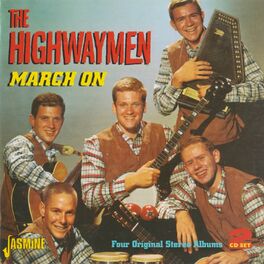 Album cover of The Highwaymen