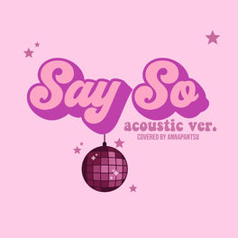 Album cover of Say So