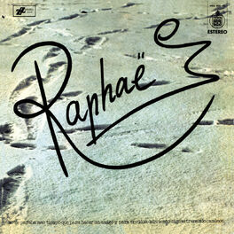 Album cover of Raphael (1973)