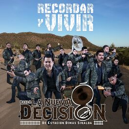 Album cover of Recordar y Vivir