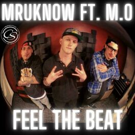 Album cover of Feel The Beat (feat. M.O)