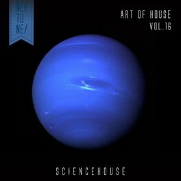 Album cover of Art Of House - VOL.16 (Neptune)