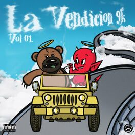 Album cover of La Vendicion 9k Vol. 1