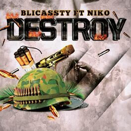 Album cover of Destroy