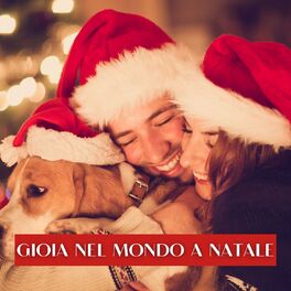 Album cover of Gioia Nel Mondo a Natale