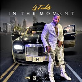 Album cover of In The Moment