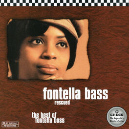 Album cover of Rescued: The Best Of Fontella Bass