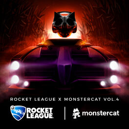Album cover of Rocket League x Monstercat Vol. 4