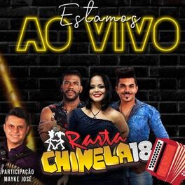 Album cover of Estamos ao Vivo