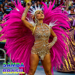 Album cover of Samba Brasil