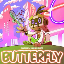 Album cover of Butterfly (Sped Up Version)