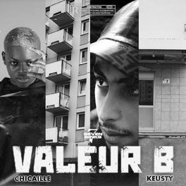 Album cover of Valeurs B