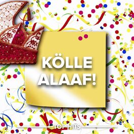 Album cover of Kölle Alaaf