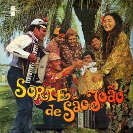 Album cover of Sorte de São João