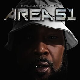 Album cover of Area 51