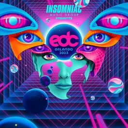 Album cover of EDC Orlando 2023