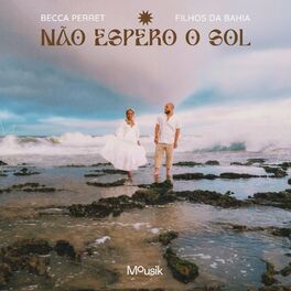 Album cover of Não Espero o Sol