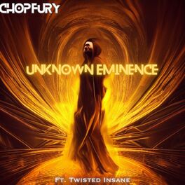 Album cover of Chop Fury