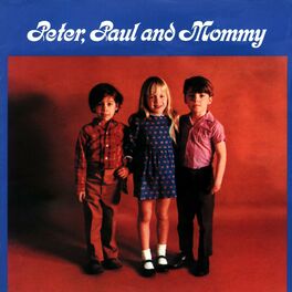 Album cover of Peter, Paul and Mommy