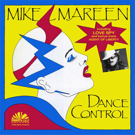 Album cover of Mike Mareen - Dance Control