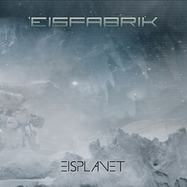 Album cover of Eisplanet