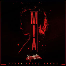Album cover of Mia (Bachata Version)