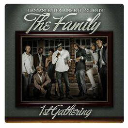 Album cover of The Family 1st Gathering