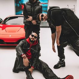 Album cover of Yjet dalin naten (feat. Ledri Vula, Capital T & Majk)
