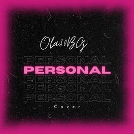 Album cover of Personal Cover (feat. Zinoleesky)