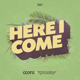 Album cover of Here I Come