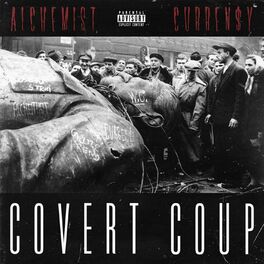 Album cover of Covert Coup