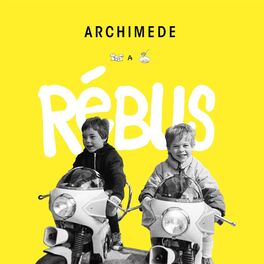 Album cover of RÉBUS